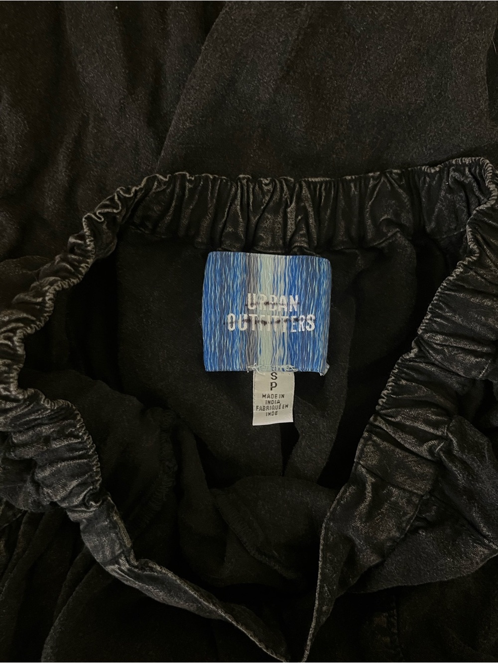 Urban Outfitters EM linen Balloon Pants - Picture 4 of 9